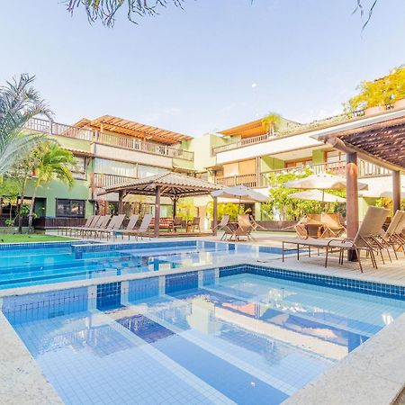 Pf35 Otimo Quarto E Sala A 20M Da Praia Praia do Forte Exteriér fotografie