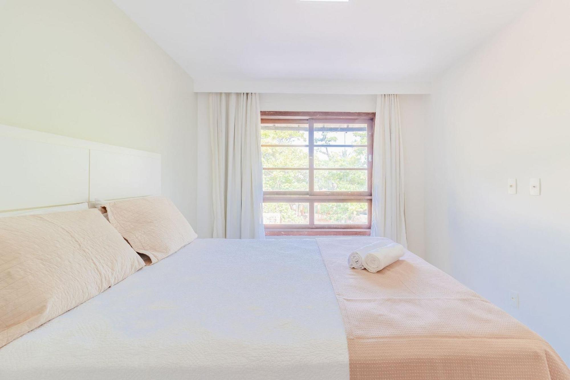Pf35 Otimo Quarto E Sala A 20M Da Praia Praia do Forte Exteriér fotografie