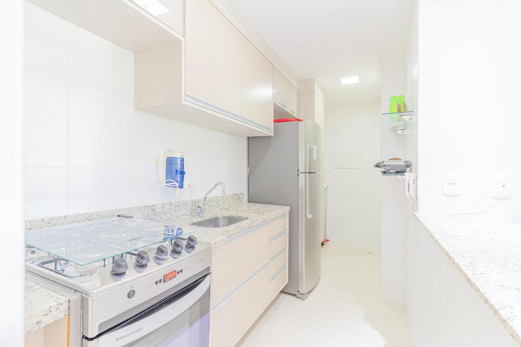Pf35 Otimo Quarto E Sala A 20M Da Praia Praia do Forte Exteriér fotografie