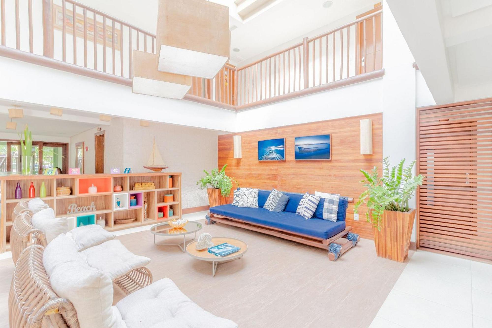 Pf35 Otimo Quarto E Sala A 20M Da Praia Praia do Forte Exteriér fotografie